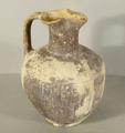 45. Ancient Cypriot terracotta jug..